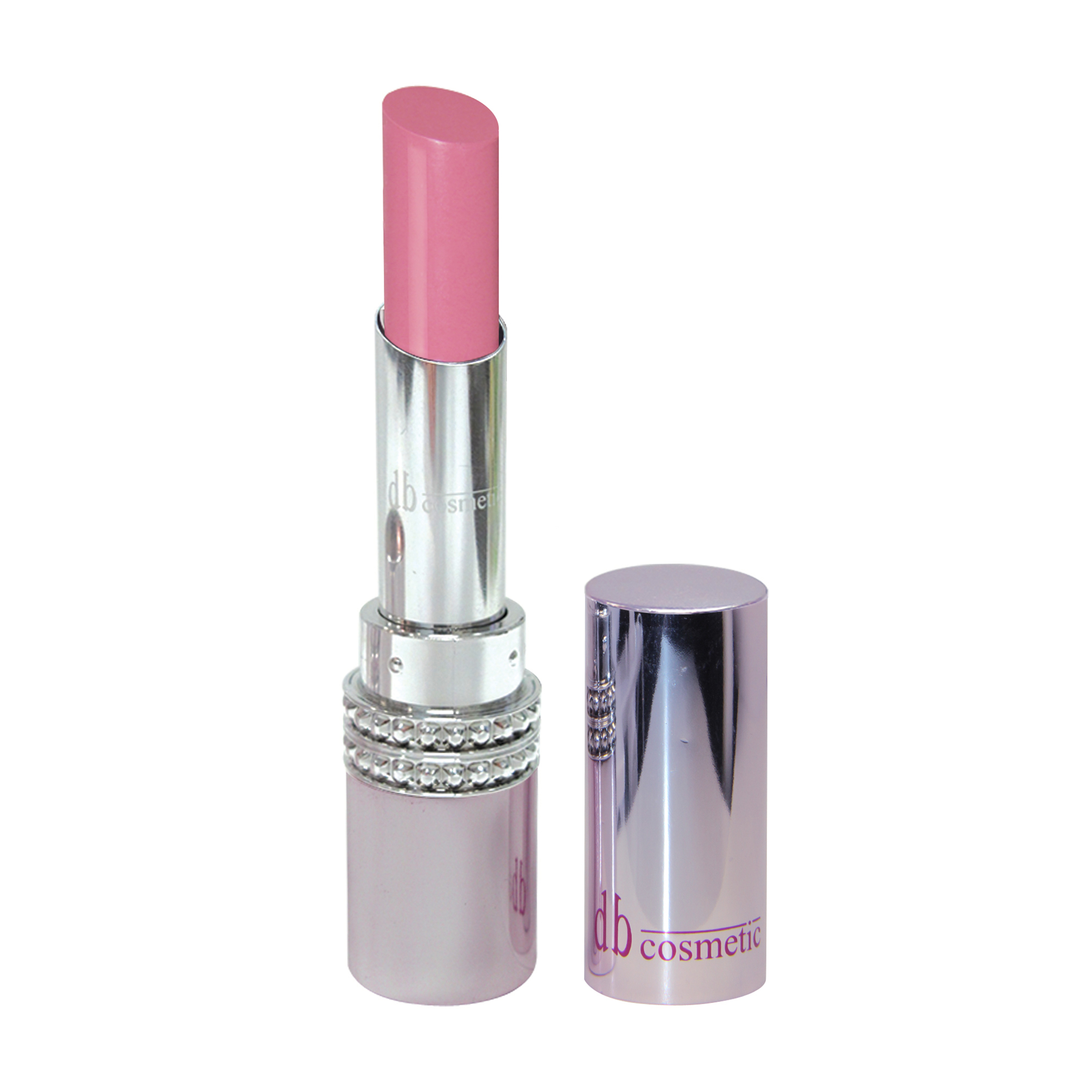 Помада для губ db Cosmetic Pink Diamond 274 зволожувальна, 3.5 г