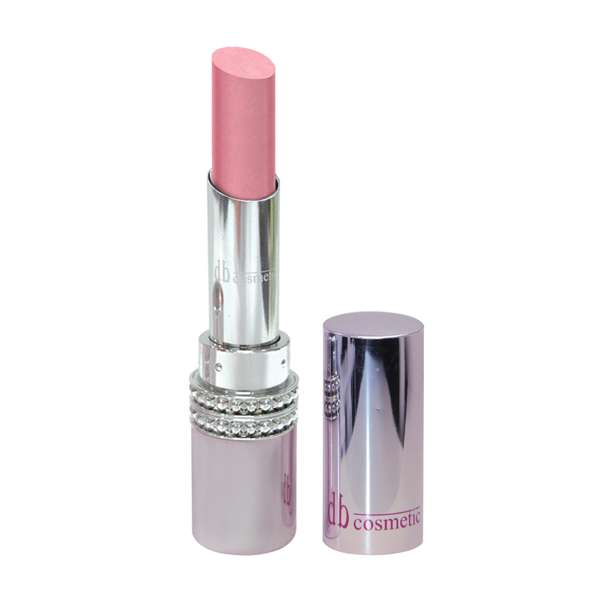 Помада для губ db Cosmetic Pink Diamond 278 зволожувальна, 3.5 г